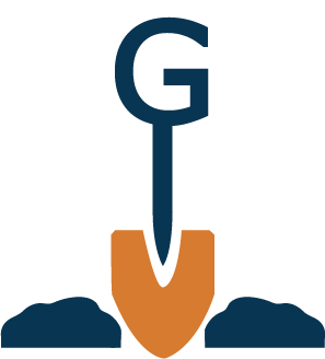 GVL Groundbreakers logo