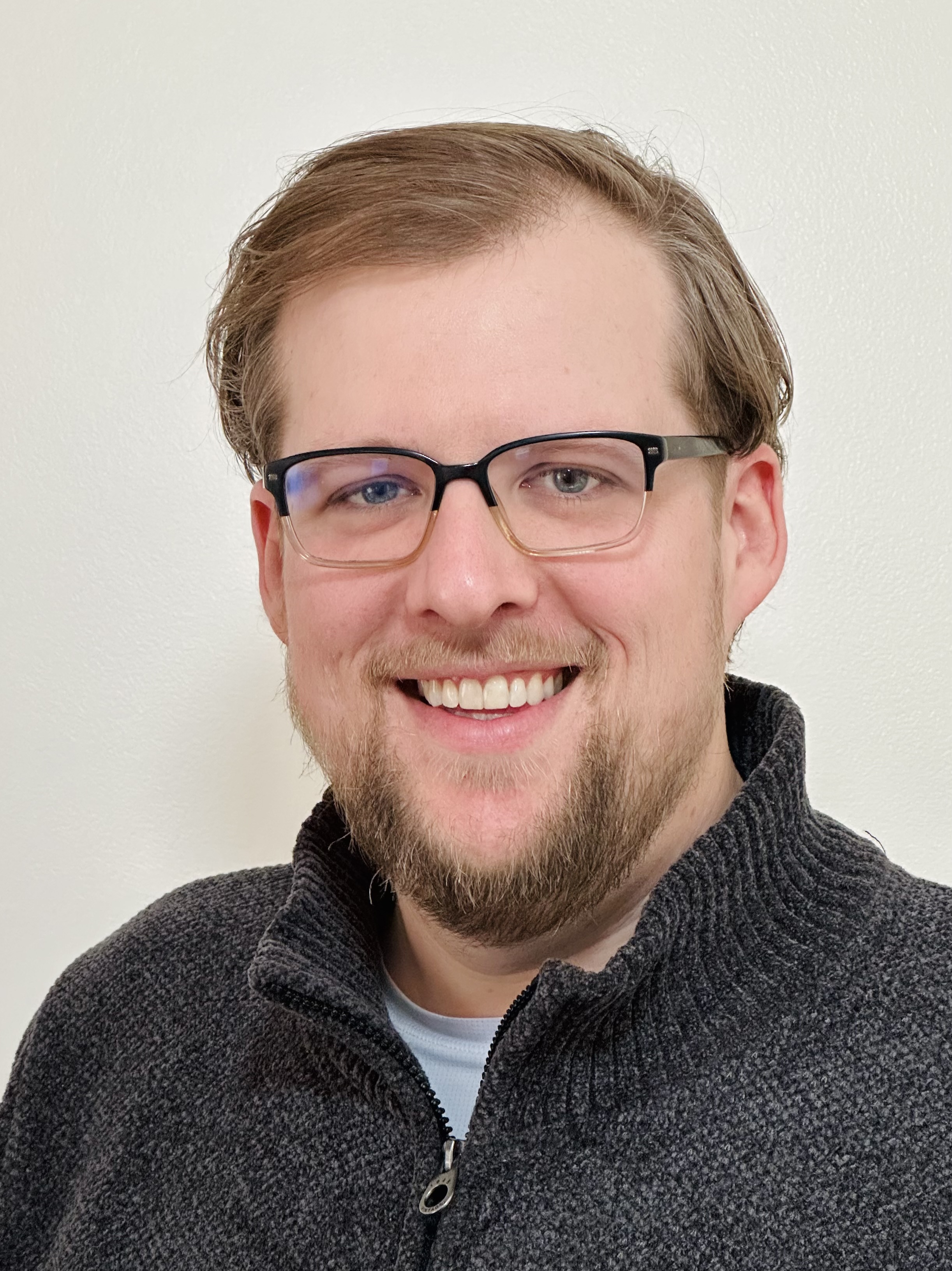 Zack Pemberton, founder of Pemberton Data Solutions